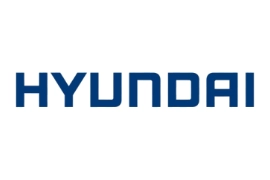 Logotyp Hyundai