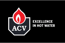 Logotyp ACV